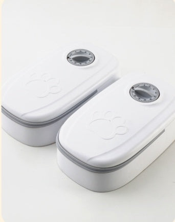 Smart Food Dispenser For Cats Dogs